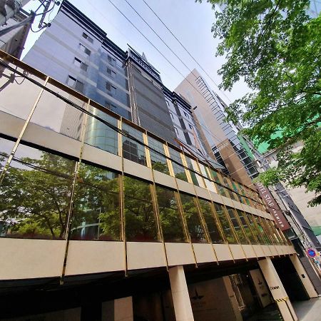 Yeoksam Hotel Star Premier Seoul Exterior photo