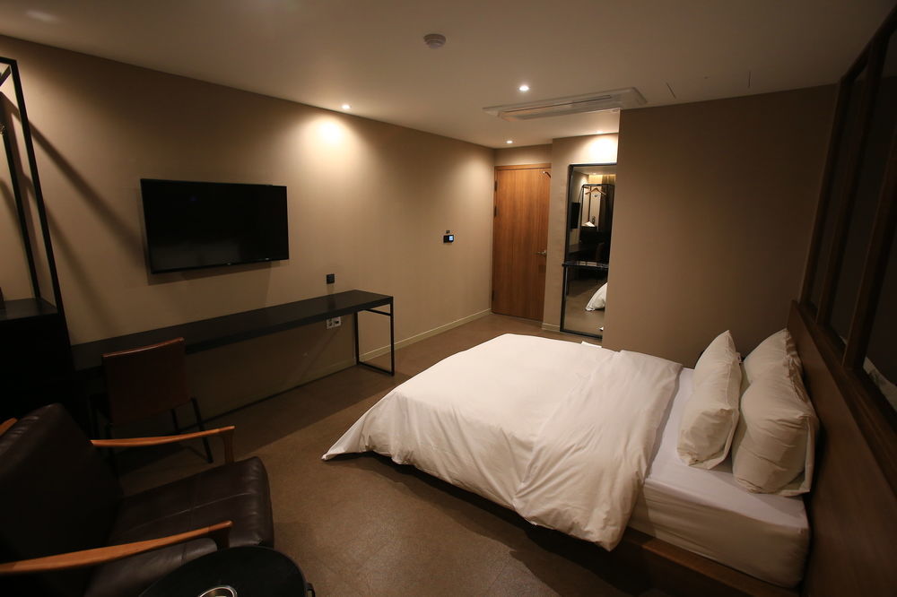 Yeoksam Hotel Star Premier Seoul Exterior photo