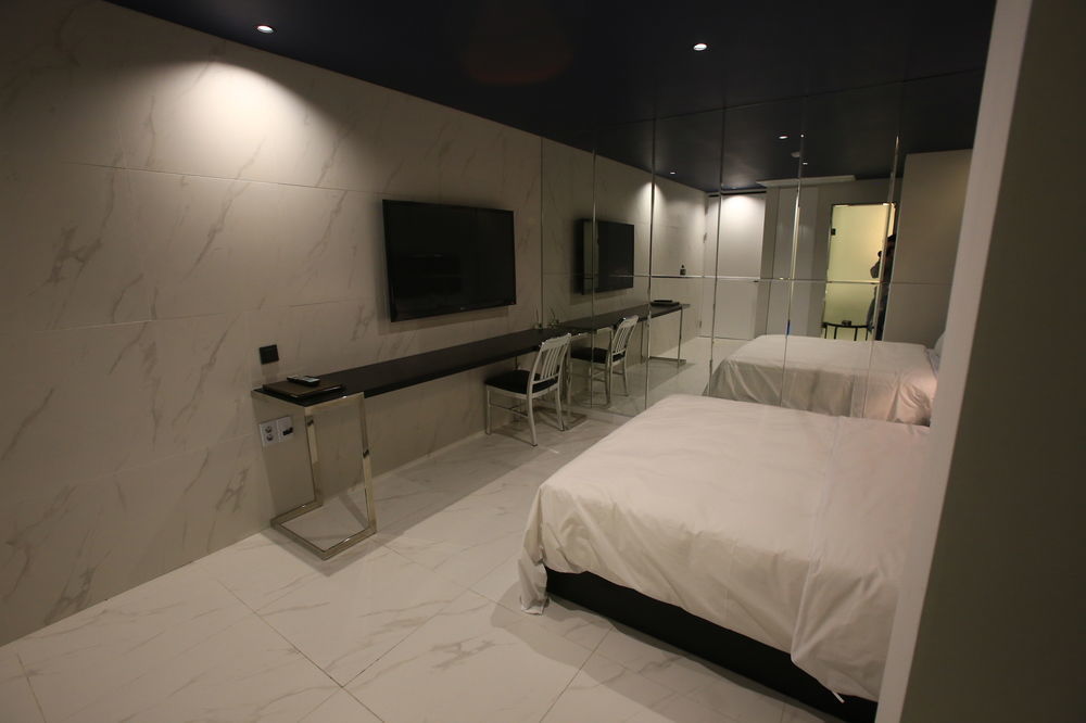 Yeoksam Hotel Star Premier Seoul Exterior photo
